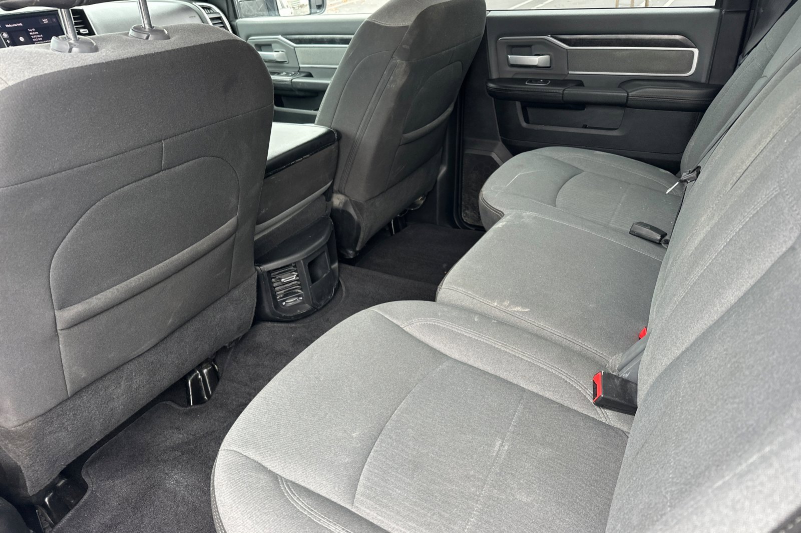 Used 2023 RAM 3500 Big Horn w/ Level 1 Equipment Group image 14