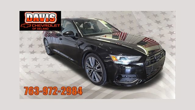 Used 2023 Audi A6 Premium Plus