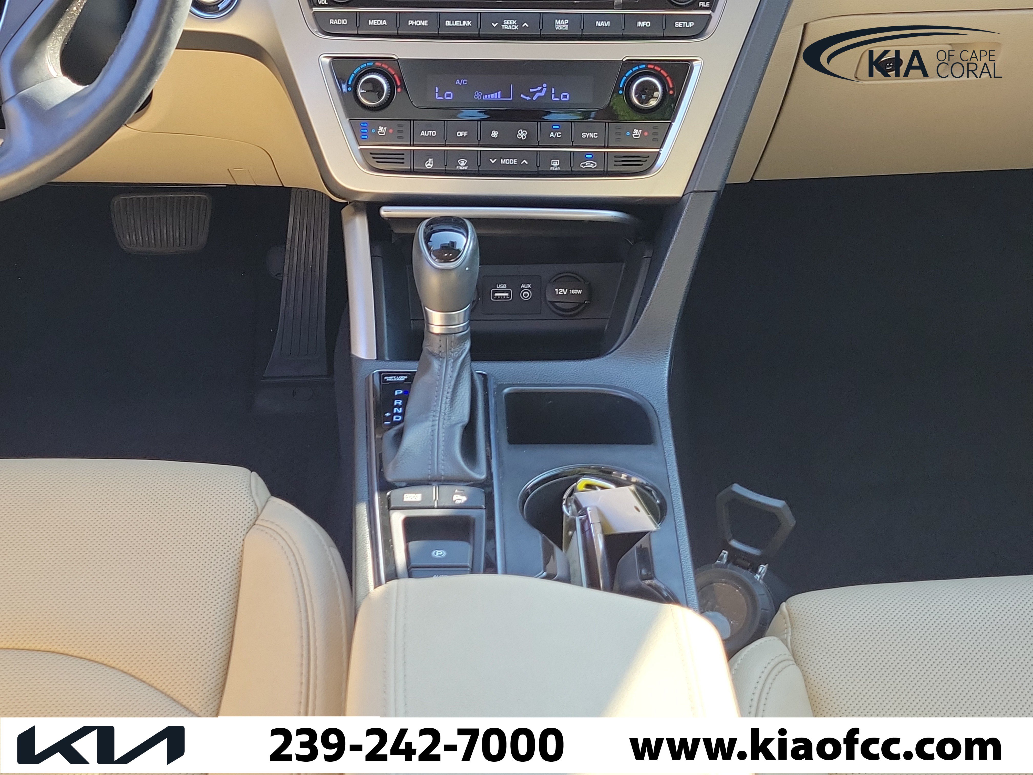 Used 2016 Hyundai Sonata Limited w/ Option Group 04 FWD image 19