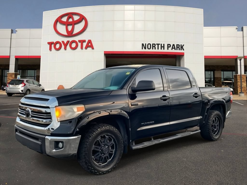 Used 2017 Toyota Tundra SR5 w/ SR5 Upgrade Package RWD image 1
