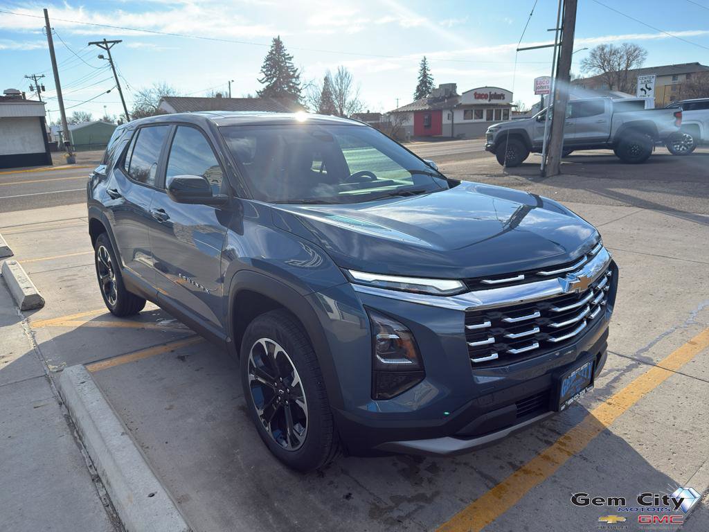 New 2026 Chevrolet Equinox LT image 4