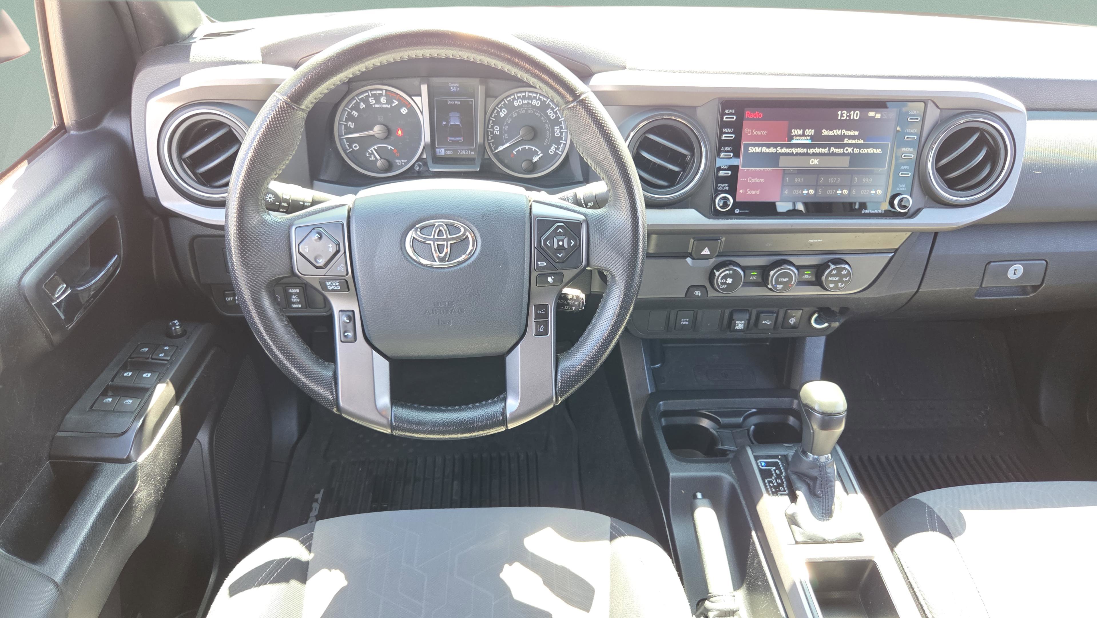 Used 2020 Toyota Tacoma TRD Off-Road RWD image 11