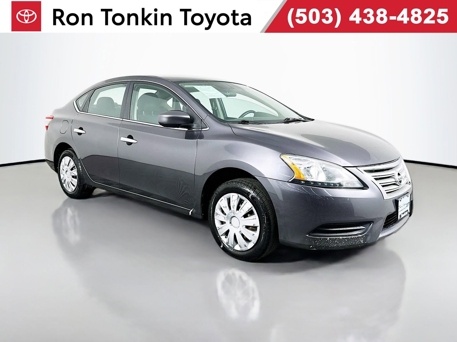 Used 2015 Nissan Sentra SV