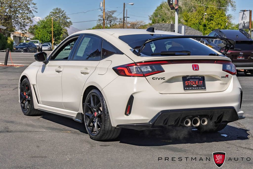 Used 2025 Honda Civic Type R image 14