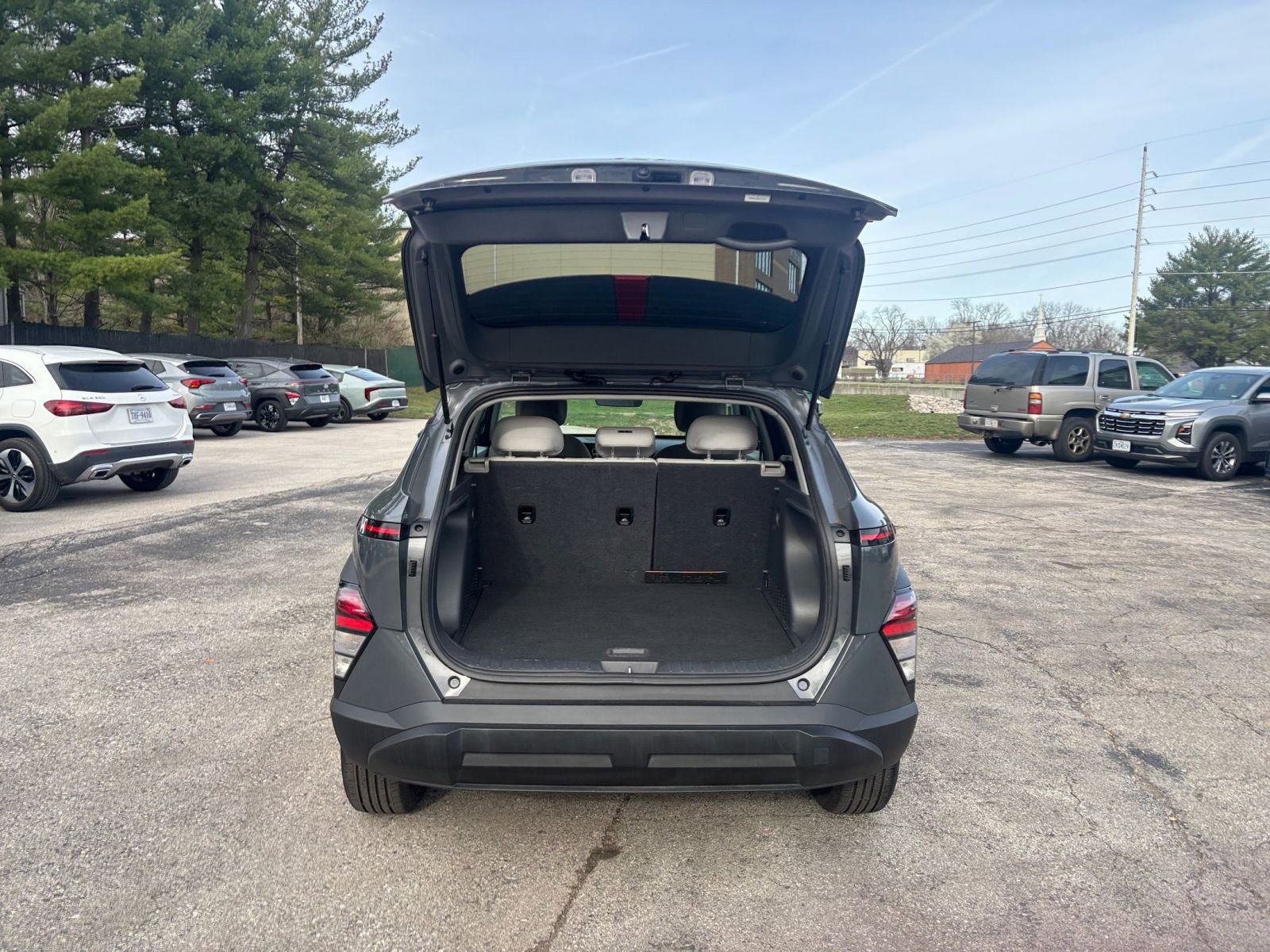 Used 2025 Hyundai Kona SEL image 30