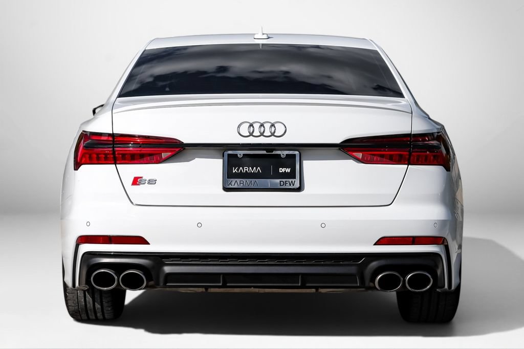 Used 2021 Audi S6 Prestige w/ Prestige Package AWD/4WD image 6