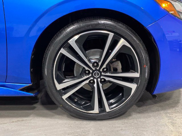 Used 2020 Nissan Sentra SR FWD image 31