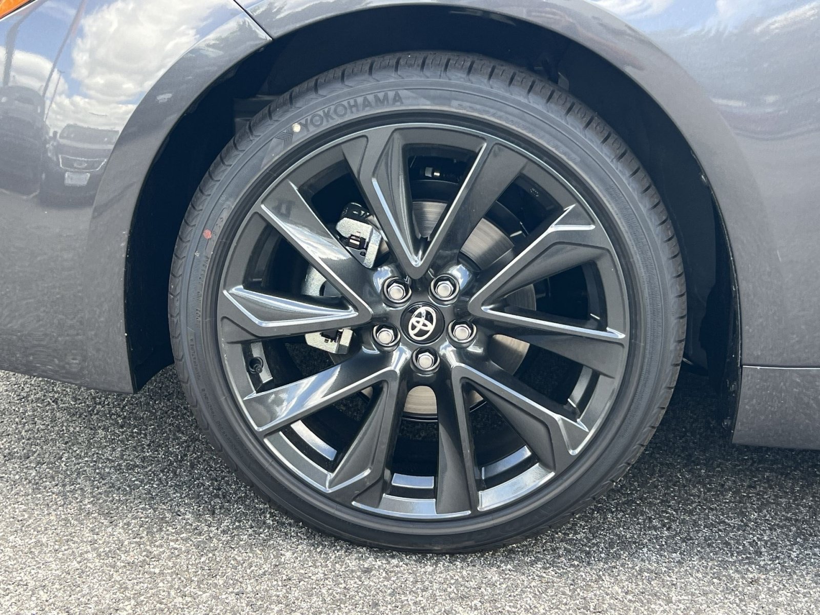 New 2027 Toyota Corolla XSE FWD image 5