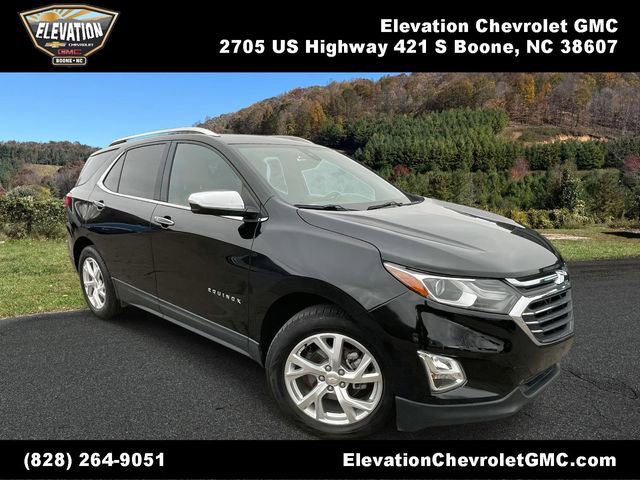 Used 2020 Chevrolet Equinox Premier