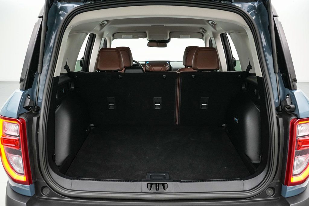 Used 2025 Ford Bronco Sport Outer Banks w/ Outer Banks Tech Package+ image 24