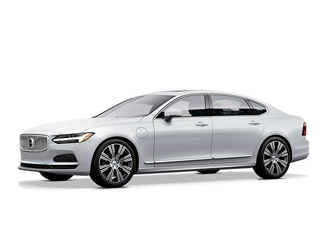 Certified 2024 Volvo S90 T8 Ultimate w/ Lounge Package AWD/4WD image 1