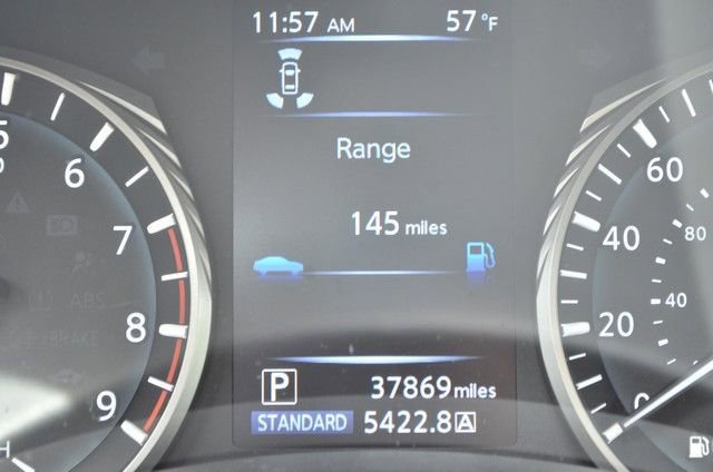Used 2021 INFINITI Q50 Signature Edition w/ Cargo Package AWD/4WD image 23