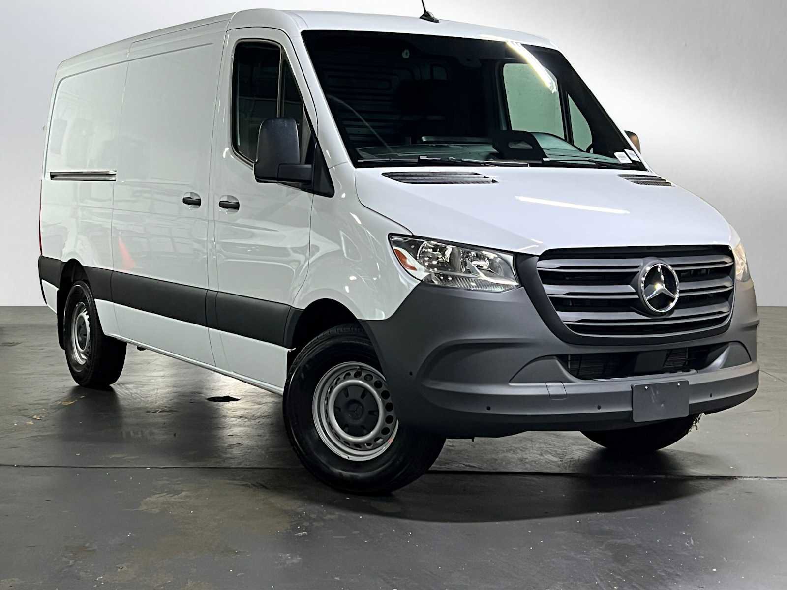 Used 2025 Mercedes-Benz Sprinter 2500