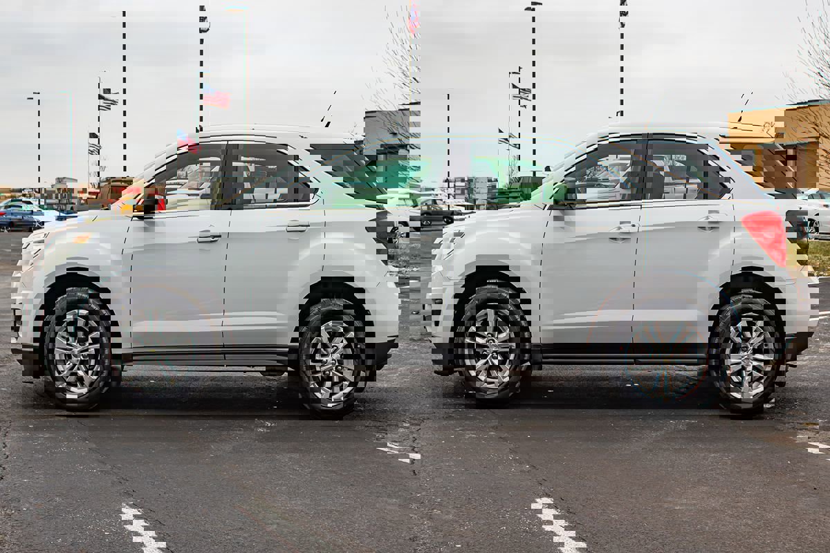 Used 2012 Chevrolet Equinox LS w/ LPO, Protection Package image 6