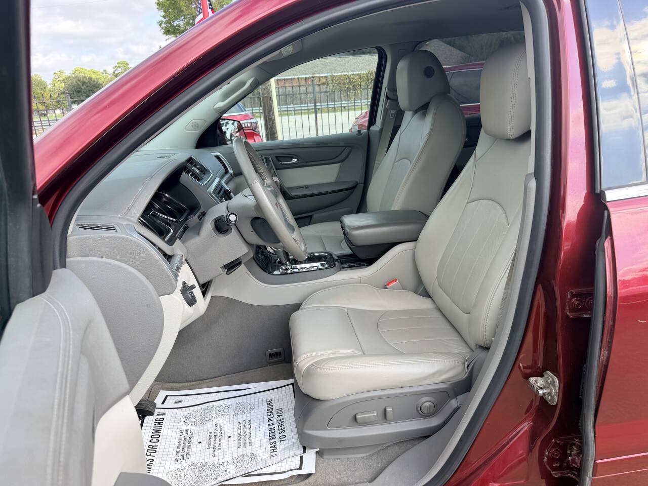 Used 2017 GMC Acadia Limited SLT FWD image 8