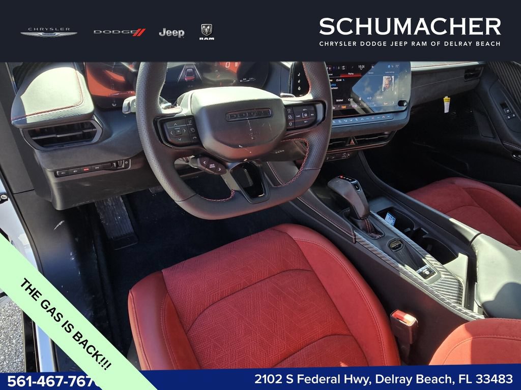 New 2026 Dodge Charger Scat Pack AWD/4WD image 14
