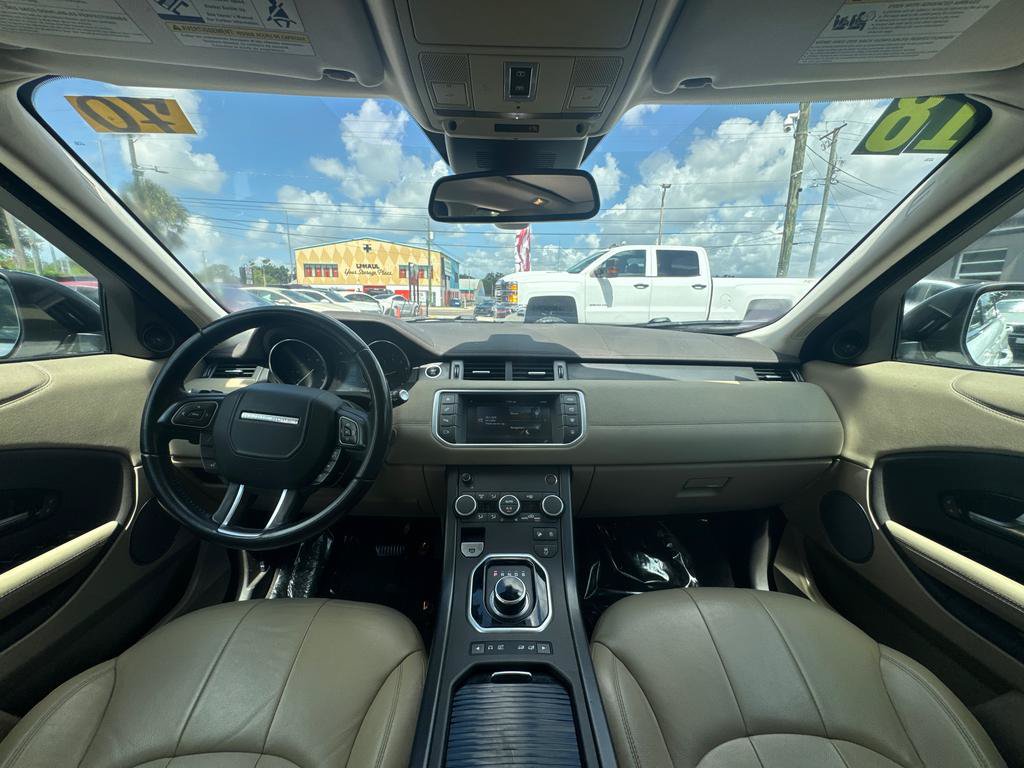 Used 2018 Land Rover Range Rover Evoque SE Premium AWD/4WD image 18