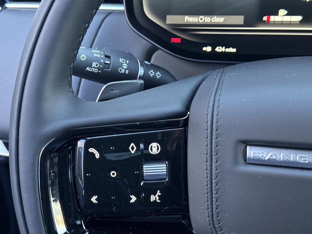 New 2026 Land Rover Range Rover Sport Dynamic SE image 29