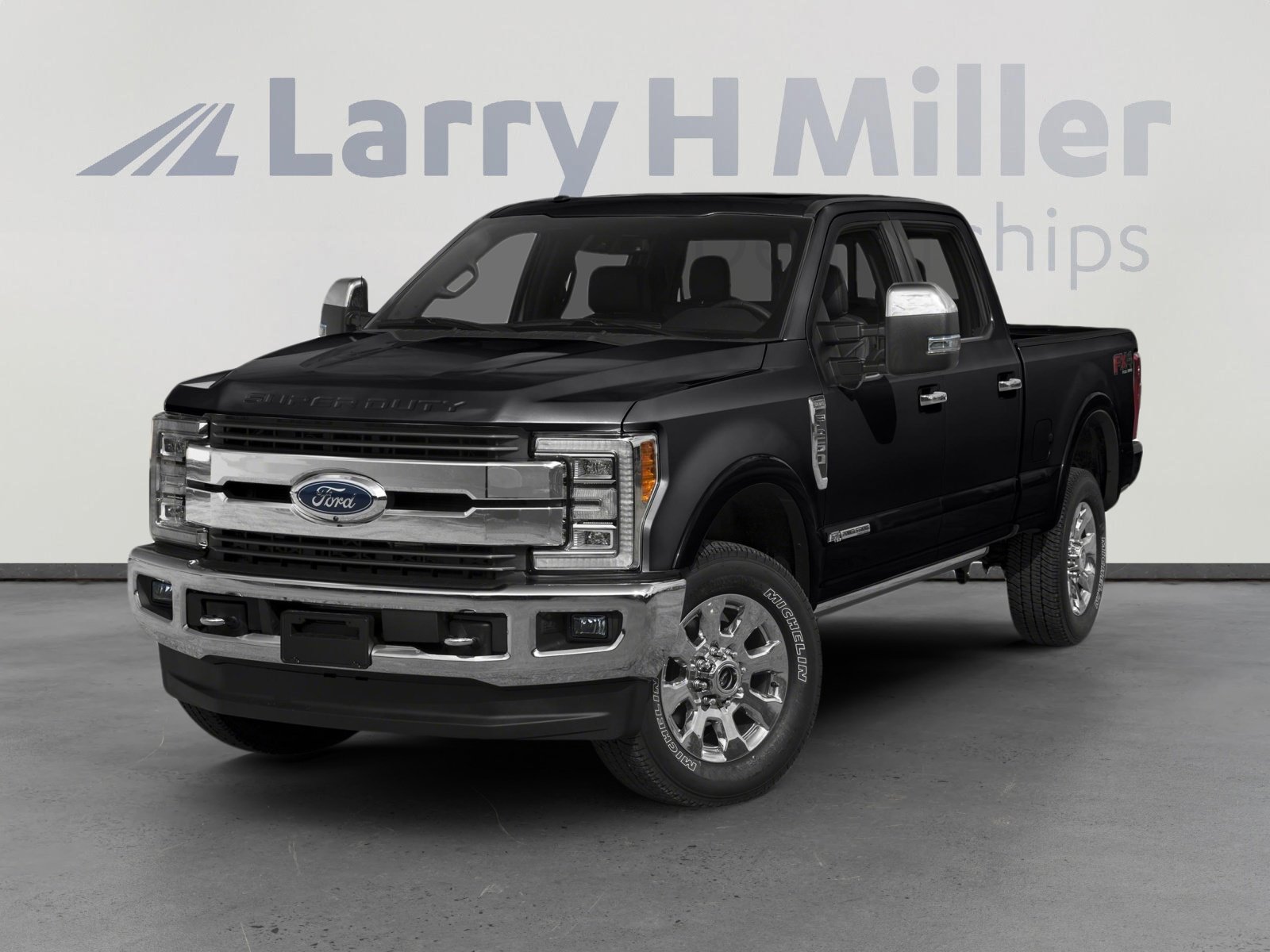 Used 2017 Ford F250 King Ranch w/ Chrome Package image 2