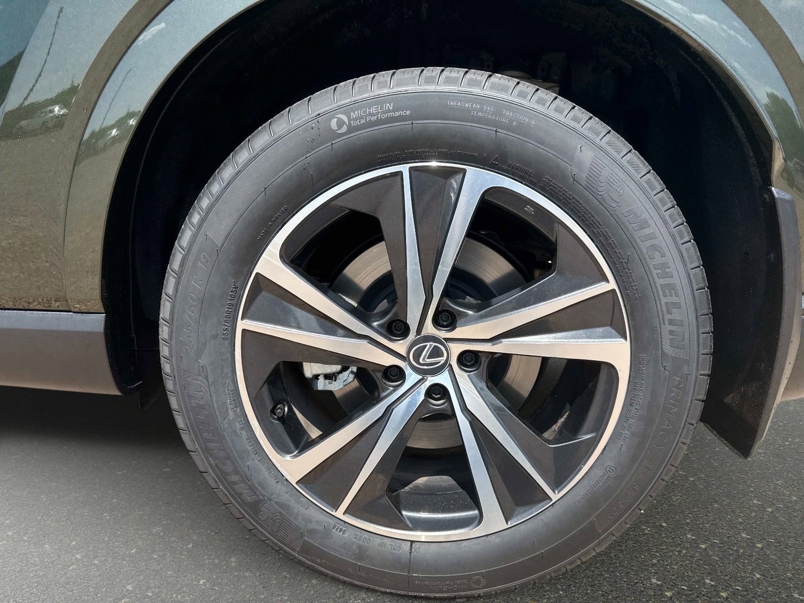 Used 2024 Lexus RX 350 Premium w/ Convenience Package image 33