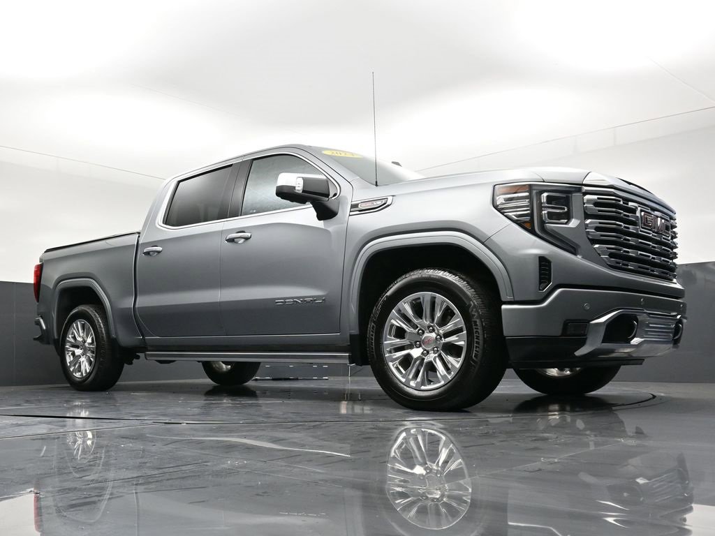 Used 2024 GMC Sierra 1500 Denali w/ Technology Package image 33
