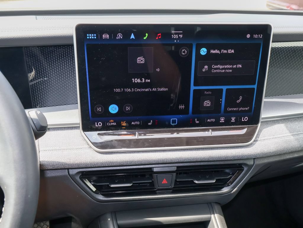 Certified 2025 Volkswagen Tiguan S FWD image 17