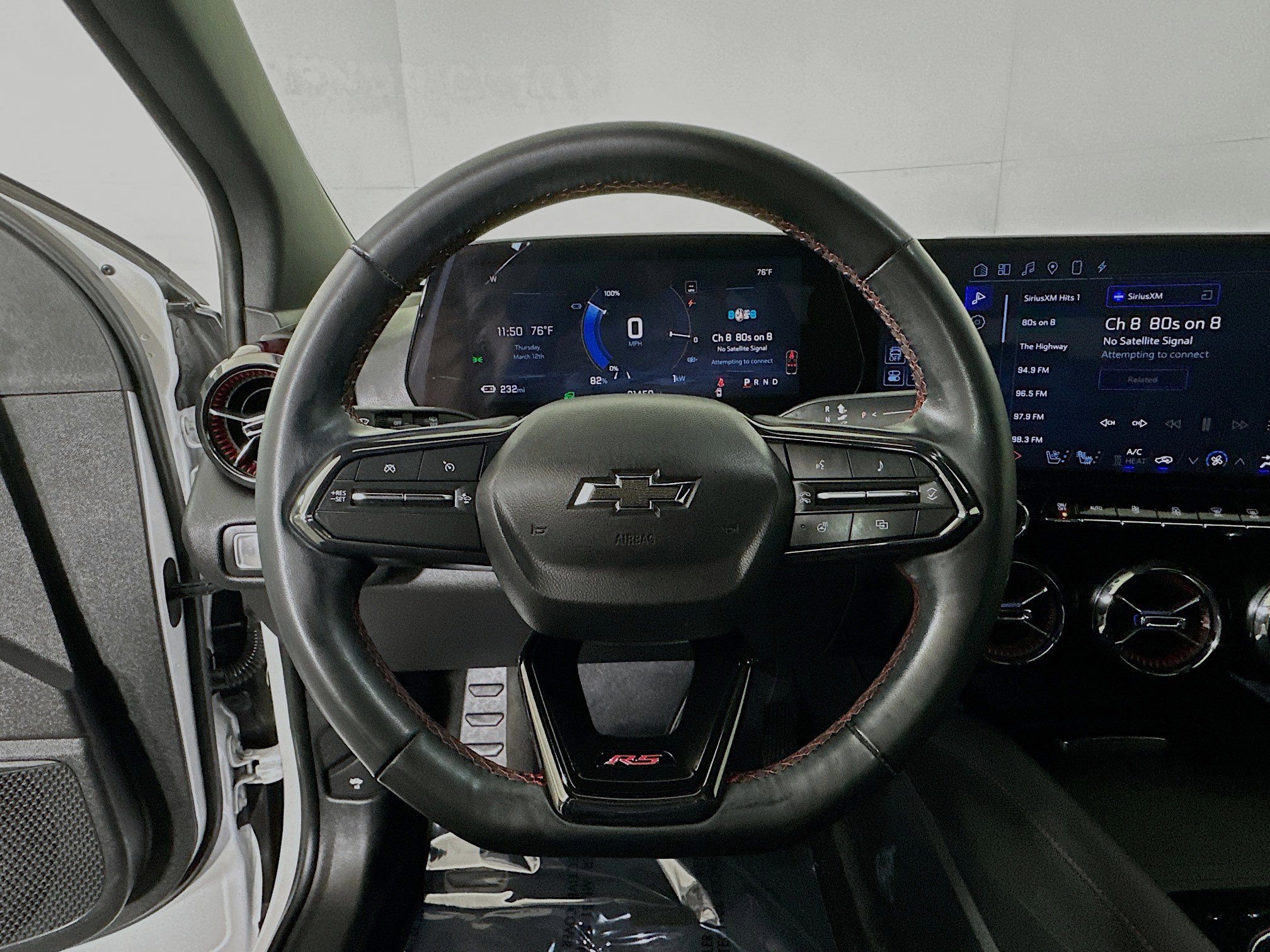 Used 2024 Chevrolet Blazer EV RS image 15