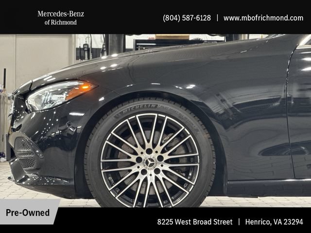 Certified 2023 Mercedes-Benz C 300 4MATIC Sedan image 11