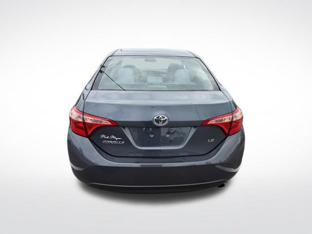 Used 2017 Toyota Corolla LE w/ Carpet Mat Package (TMS) FWD image 6