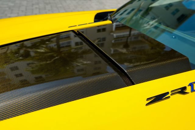 Used 2019 Chevrolet Corvette ZR1 RWD image 43