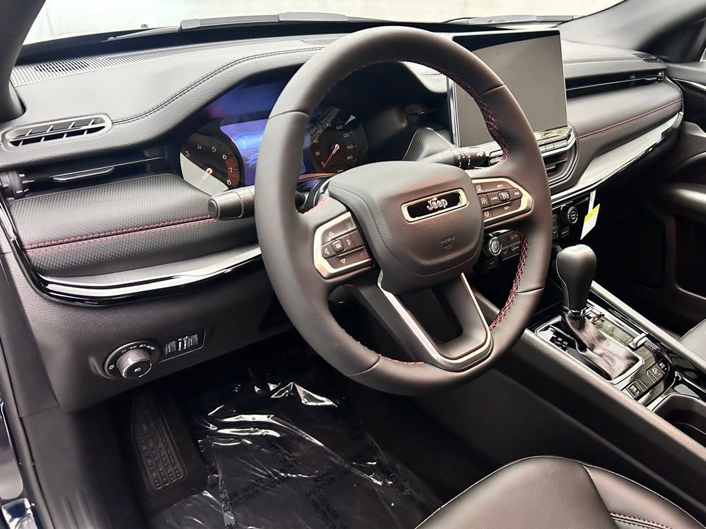 New 2026 Jeep Compass Trailhawk AWD/4WD image 11
