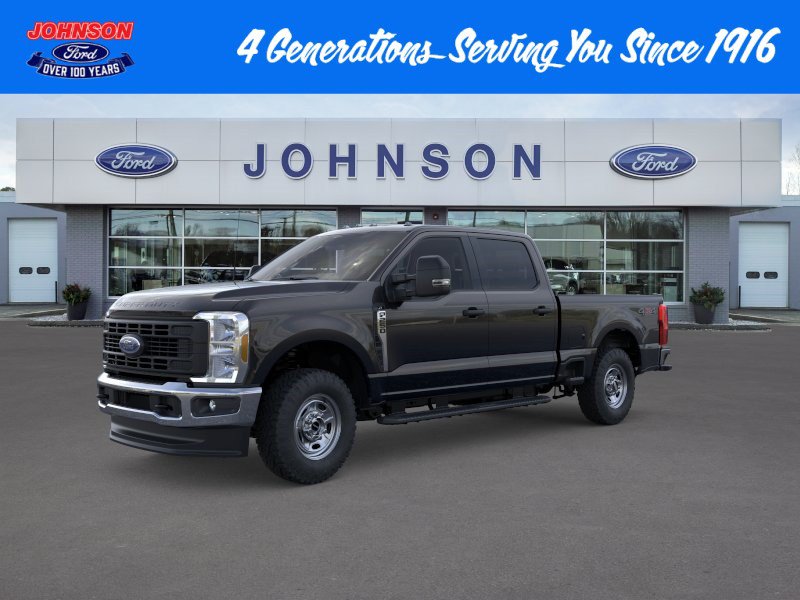 New 2026 Ford F250 XL w/ XL Off-Road Package