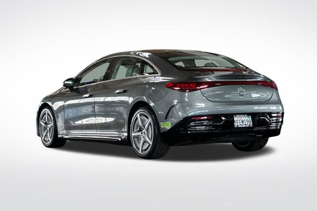 Used 2023 Mercedes-Benz EQE 350+ Sedan image 7