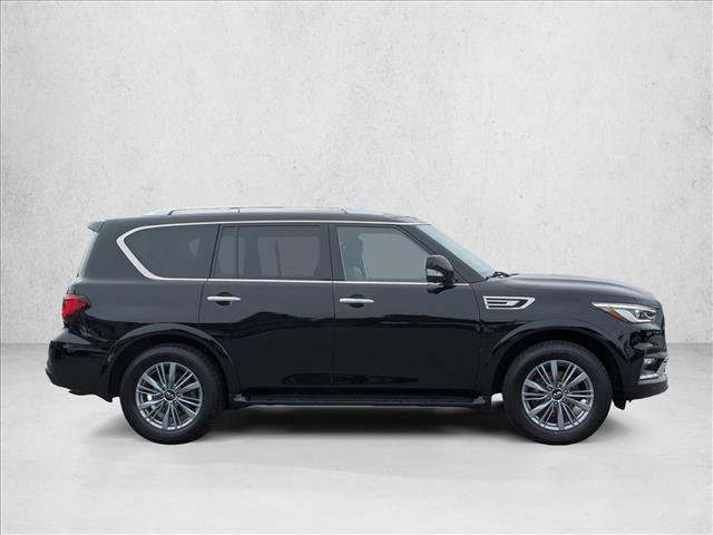 Used 2023 INFINITI QX80 Luxe w/ Cargo Package image 9
