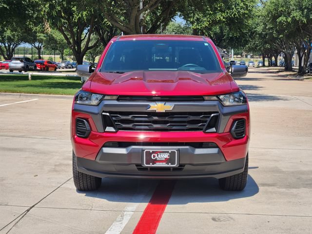 Used 2026 Chevrolet Colorado LT w/ Advanced Trailering Package RWD image 9