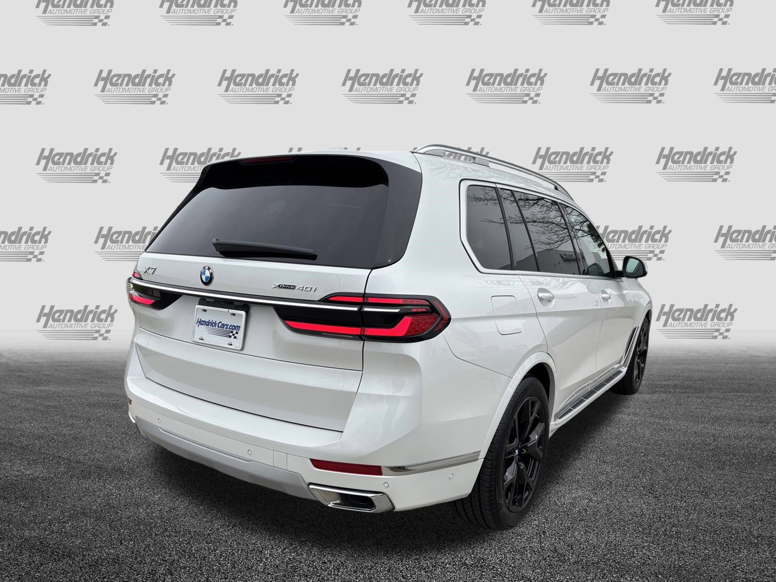 Certified 2026 BMW X7 xDrive40i image 11