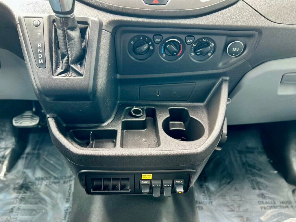 Used 2017 Ford Transit 150 130 Low Roof w/ Exterior Upgrade Package image 20
