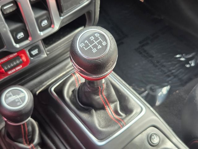 Used 2020 Jeep Wrangler Rubicon AWD/4WD image 17