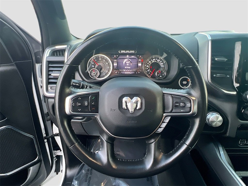 Used 2024 RAM 1500 Laramie image 11