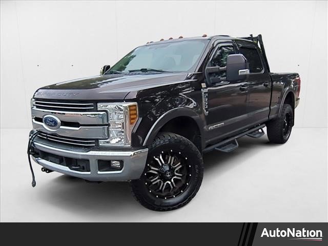 Used 2018 Ford F350 Lariat w/ Lariat Value Package