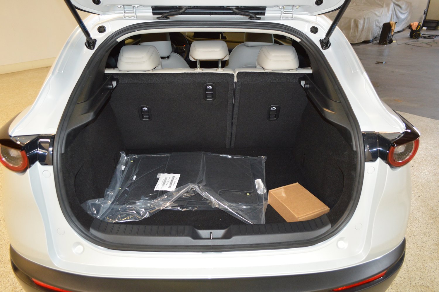 New 2026 MAZDA CX-30 AWD 2.5 S w/ Select Sport Pkg image 13