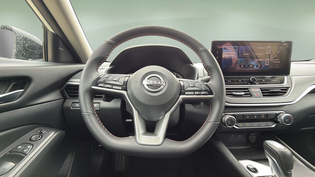 Certified 2026 Nissan Altima 2.5 SR FWD image 9