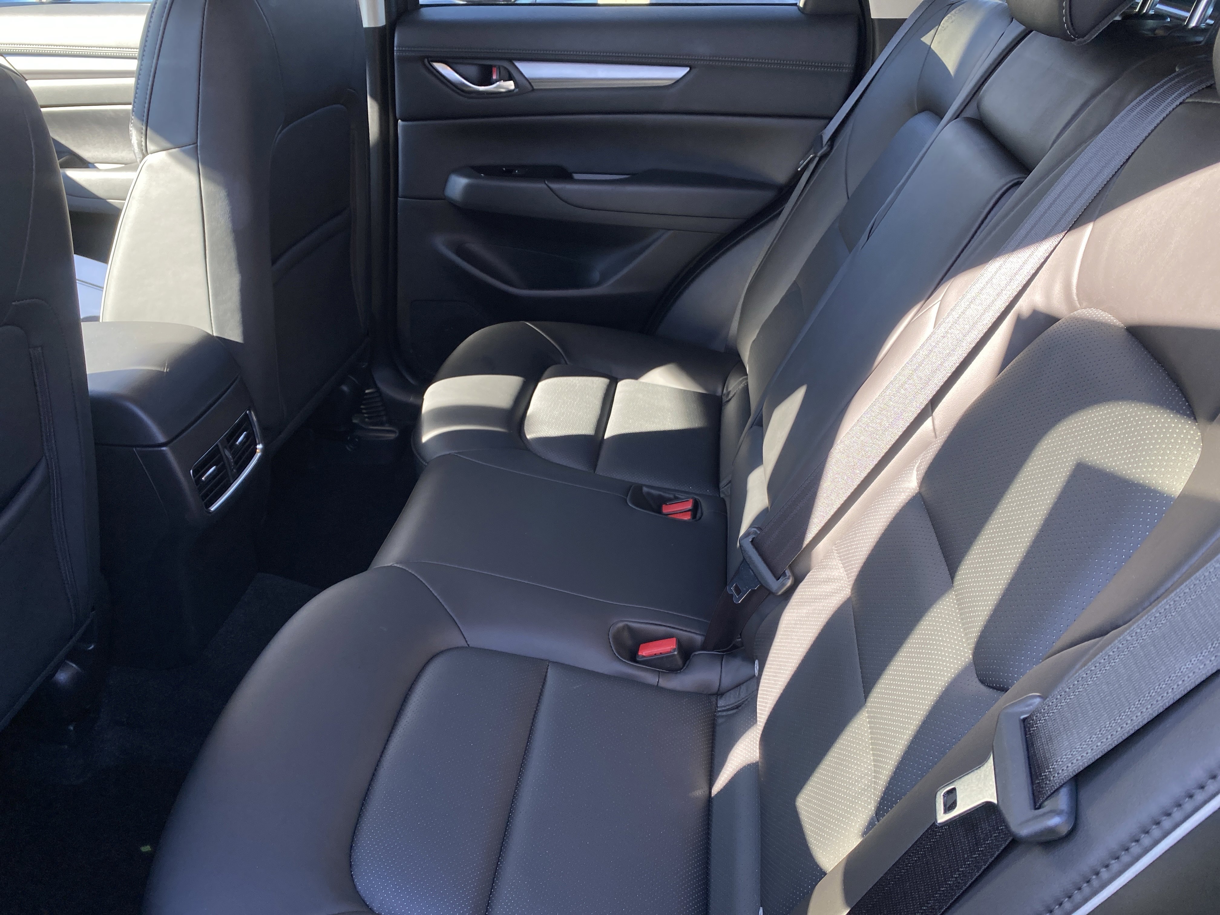 Used 2025 MAZDA CX-5 AWD 2.5 S image 12