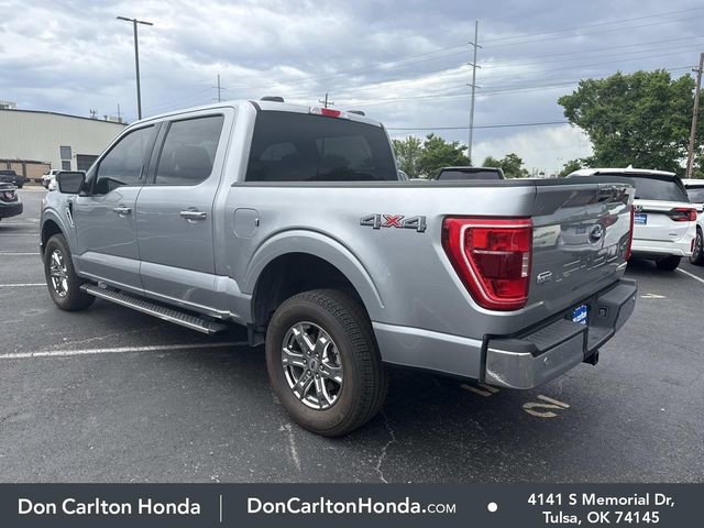 Used 2023 Ford F150 XLT w/ Equipment Group 302A High AWD/4WD image 6