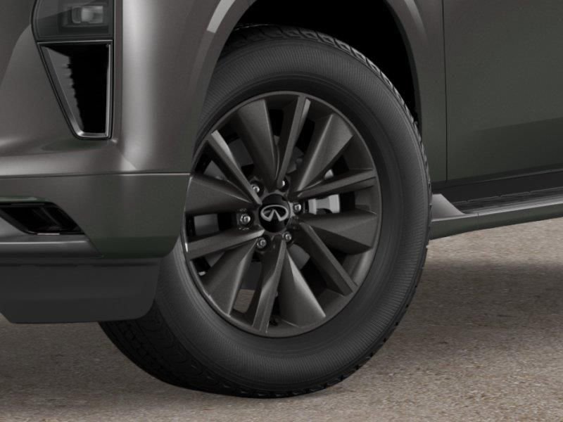 New 2026 INFINITI QX80 Pure image 9