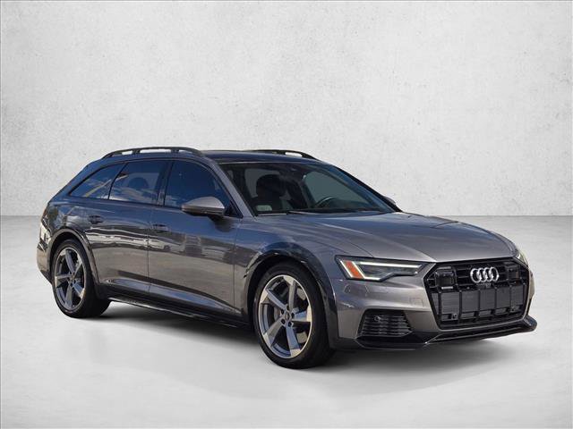 Used 2021 Audi A6 3.0T allroad Premium Plus image 3