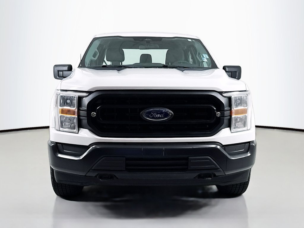 Used 2021 Ford F150 XL w/ XL Power Equipment Group AWD/4WD image 3