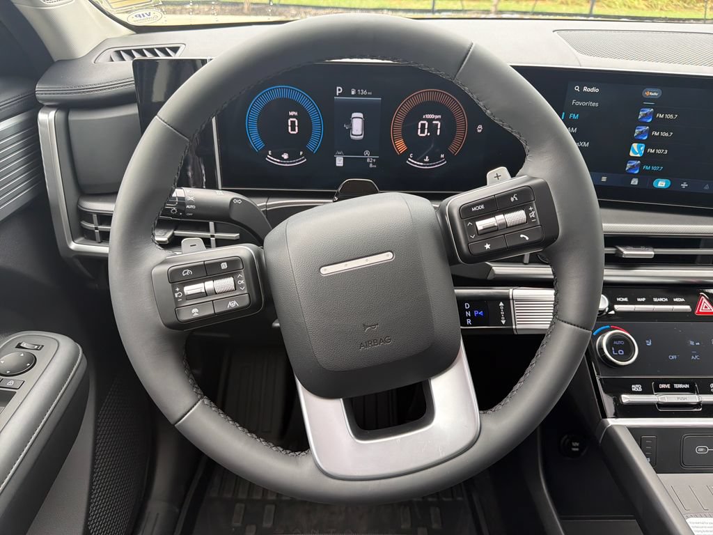 New 2027 Hyundai Santa Fe XRT AWD/4WD image 24