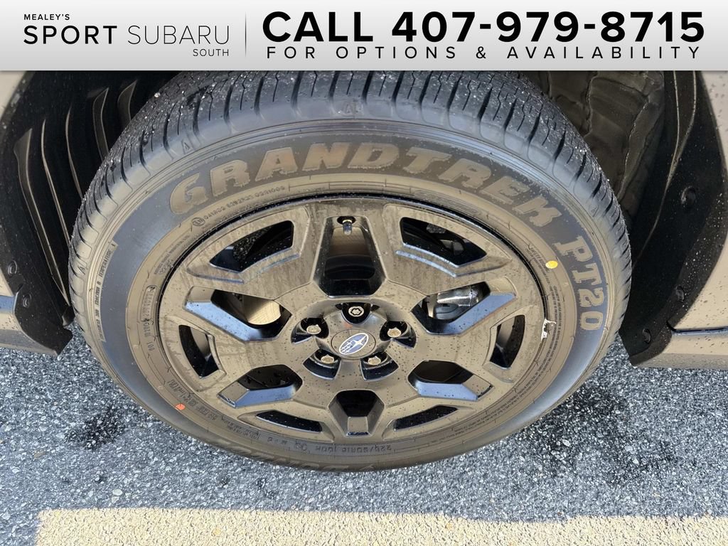 New 2026 Subaru Outback Limited AWD/4WD image 11