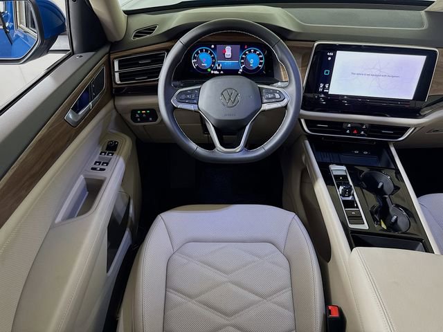 New 2026 Volkswagen Atlas SE image 14